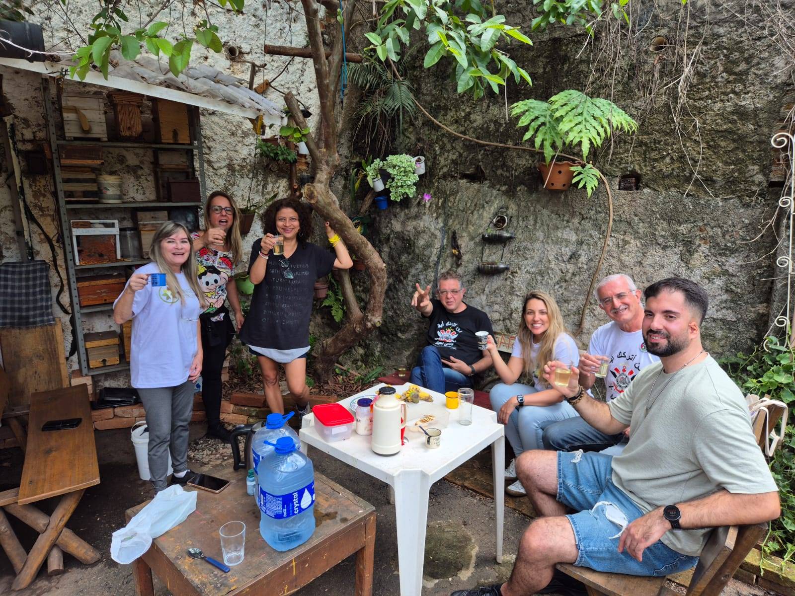 ONG Missão Ambiental