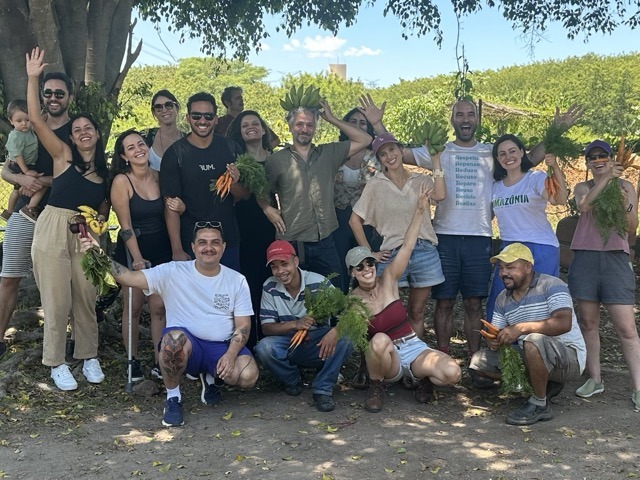 Hortas Comunitárias